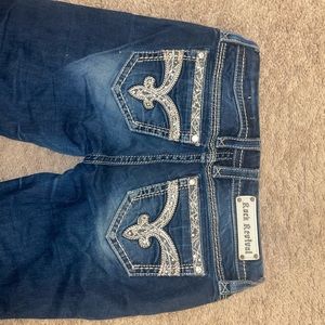Rock Revival Jeans